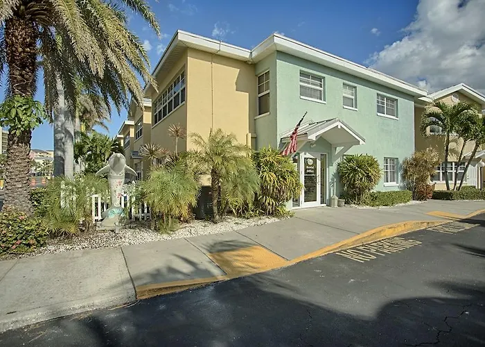 Barefoot Resort Clearwater Beach