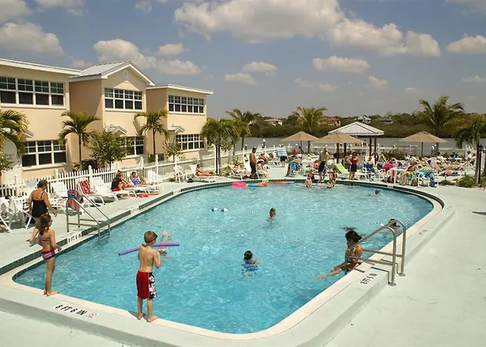 Resort Barefoot Clearwater Beach