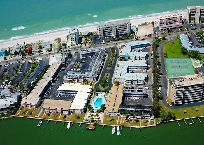 Barefoot Resort Clearwater Beach