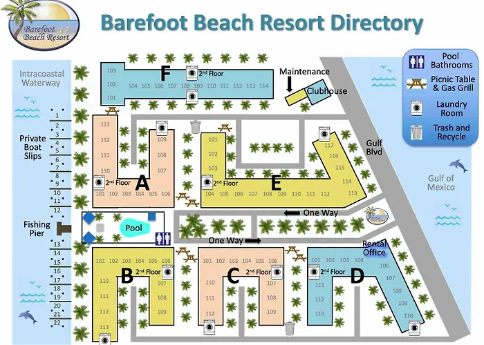 Barefoot Resort 4*