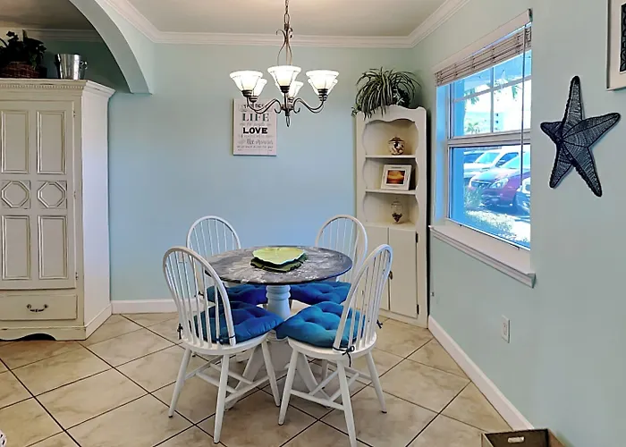 Resort Barefoot Clearwater Beach