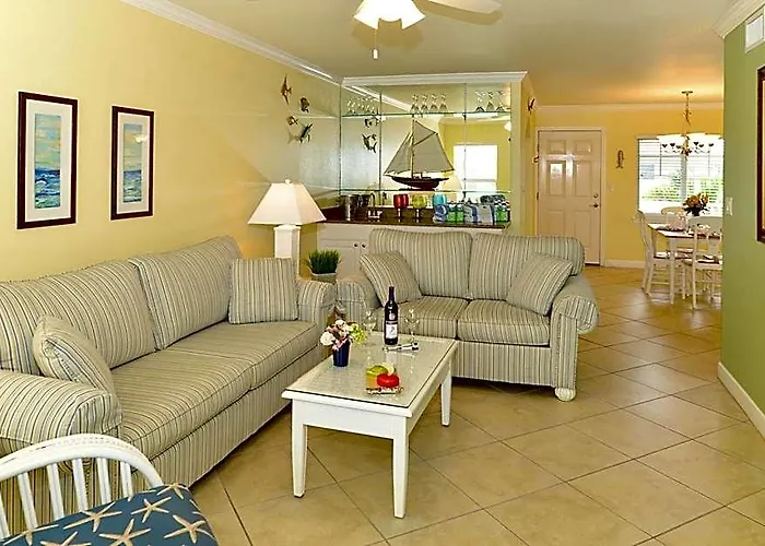 Barefoot 4* Clearwater Beach