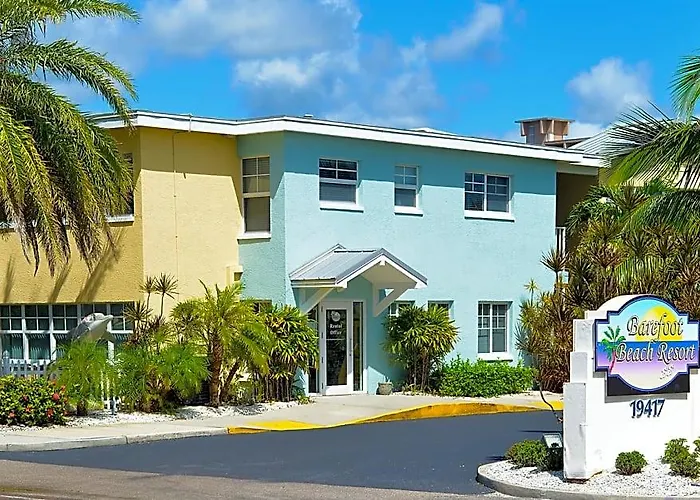 Barefoot Resort 4*