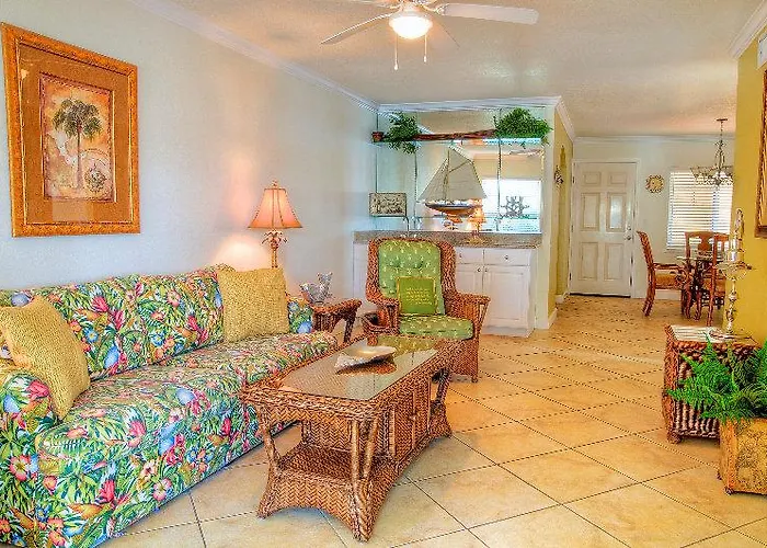 Barefoot 4* Clearwater Beach