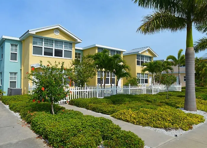 Barefoot 4* Clearwater Beach